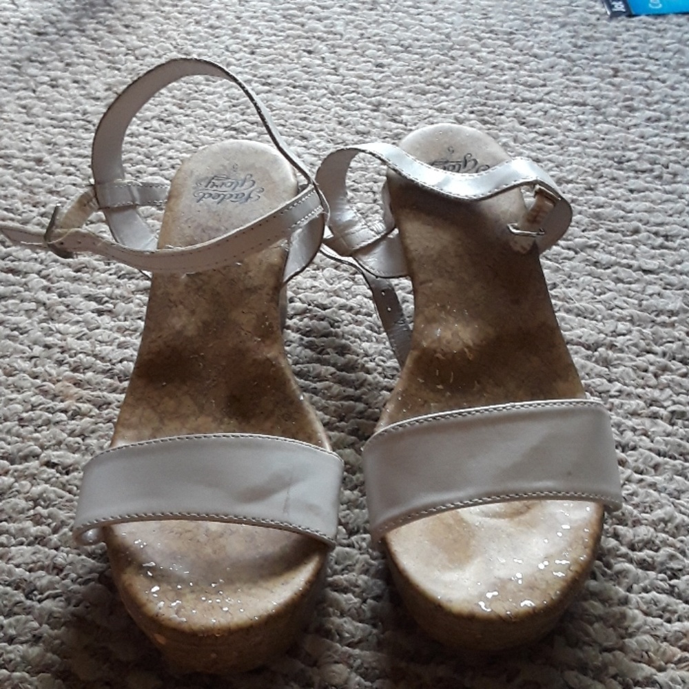 faded glory heels
